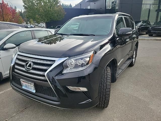 2015 Lexus GX 460 4WD 4dr