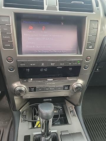 2015 Lexus GX 460 4WD 4dr