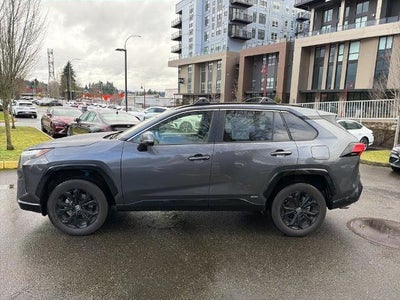 2024 Toyota RAV4 Hybrid SE AWD (Natl)