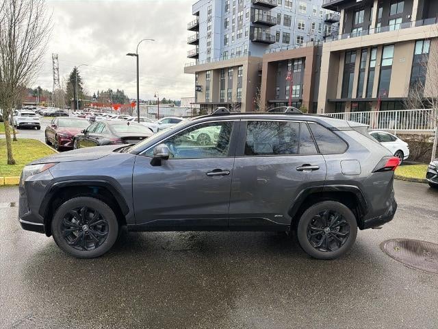 2024 Toyota RAV4 Hybrid SE AWD (Natl)