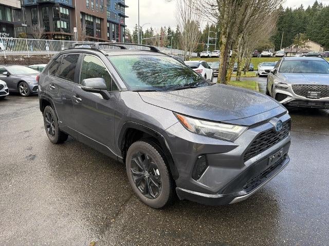 2024 Toyota RAV4 Hybrid SE AWD (Natl)