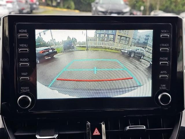 2021 Toyota Corolla L CVT (Natl)