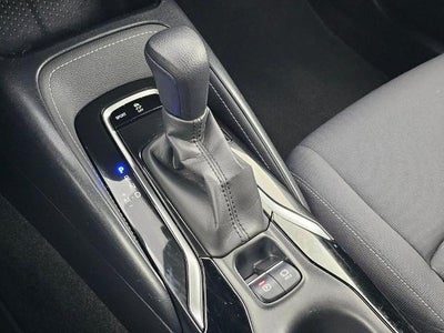 2021 Toyota Corolla L CVT (Natl)