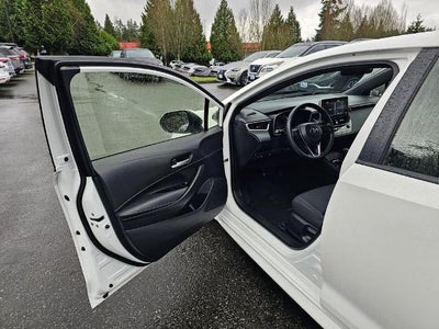 2021 Toyota Corolla L CVT (Natl)