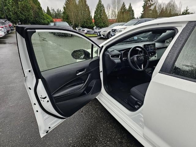 2021 Toyota Corolla L CVT (Natl)