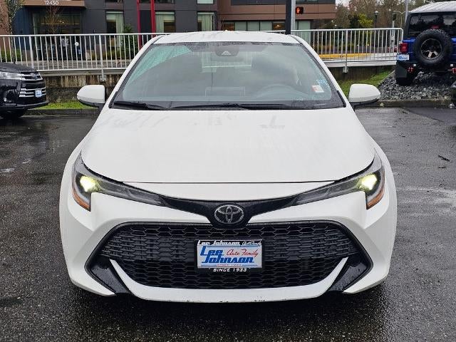 2021 Toyota Corolla L CVT (Natl)
