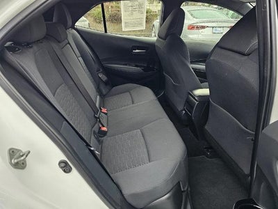 2021 Toyota Corolla L CVT (Natl)