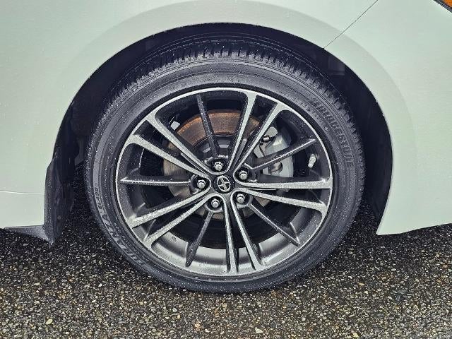 2021 Toyota Corolla L CVT (Natl)