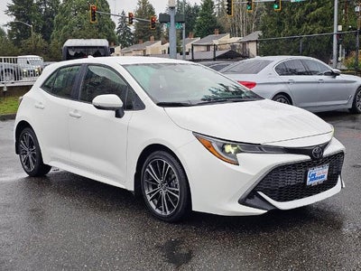 2021 Toyota Corolla L CVT (Natl)