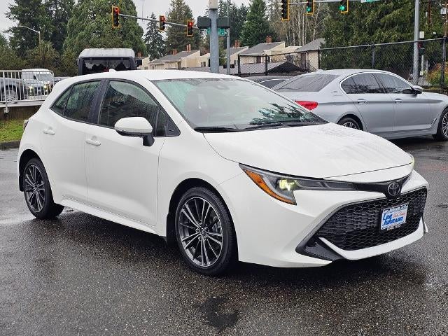 2021 Toyota Corolla L CVT (Natl)