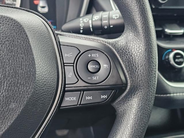 2021 Toyota Corolla L CVT (Natl)