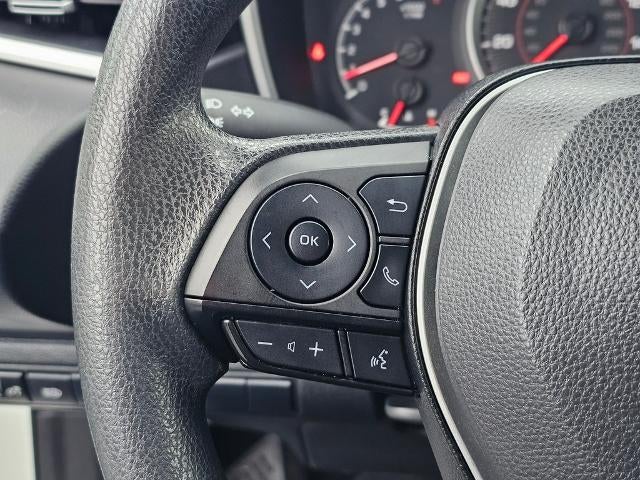 2021 Toyota Corolla L CVT (Natl)