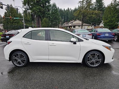 2021 Toyota Corolla L CVT (Natl)