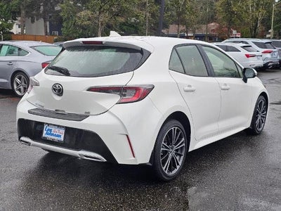 2021 Toyota Corolla L CVT (Natl)