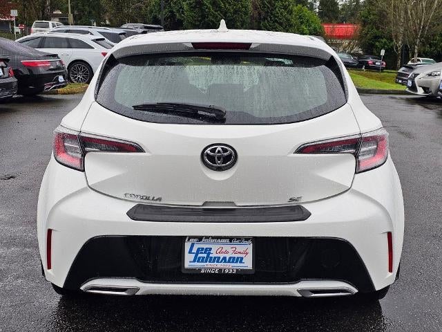 2021 Toyota Corolla L CVT (Natl)