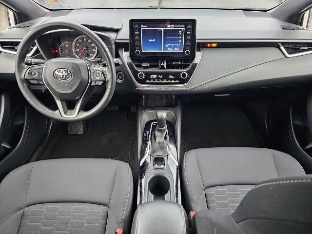 2021 Toyota Corolla L CVT (Natl)