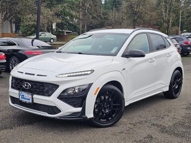 2022 Hyundai KONA N Line DCT AWD