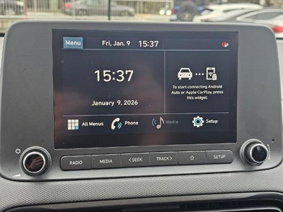 2022 Hyundai KONA N Line DCT AWD