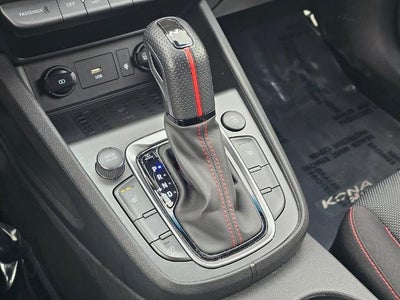 2022 Hyundai KONA N Line DCT AWD
