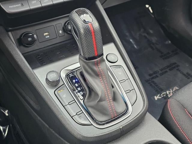 2022 Hyundai KONA N Line DCT AWD
