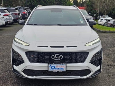 2022 Hyundai KONA N Line DCT AWD