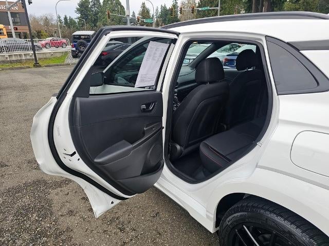 2022 Hyundai KONA N Line DCT AWD