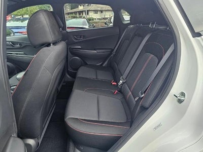 2022 Hyundai KONA N Line DCT AWD