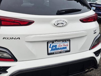 2022 Hyundai KONA N Line DCT AWD