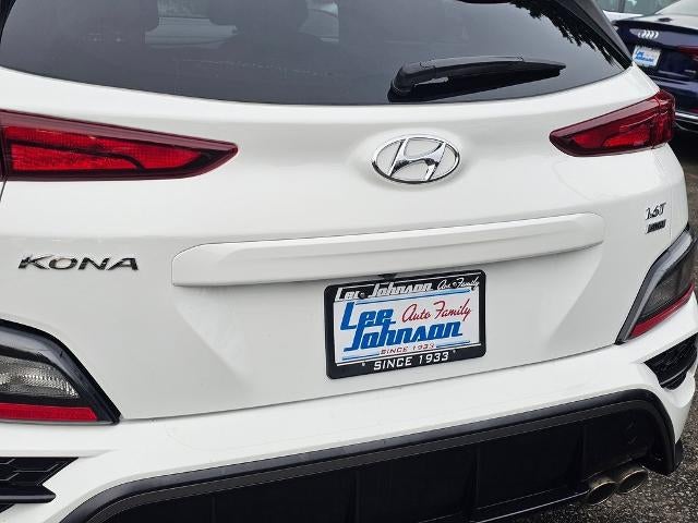 2022 Hyundai KONA N Line DCT AWD