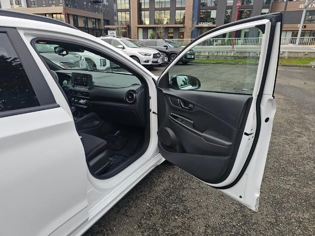 2022 Hyundai KONA N Line DCT AWD