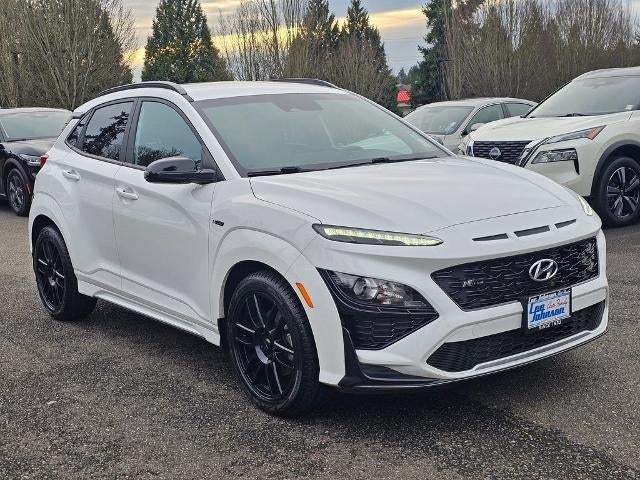2022 Hyundai KONA N Line DCT AWD