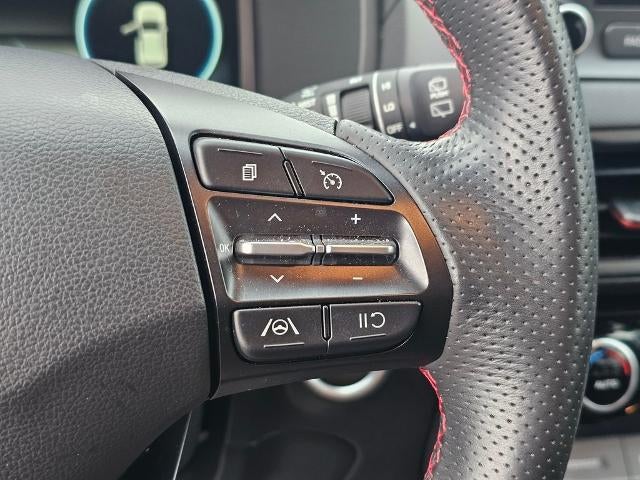 2022 Hyundai KONA N Line DCT AWD