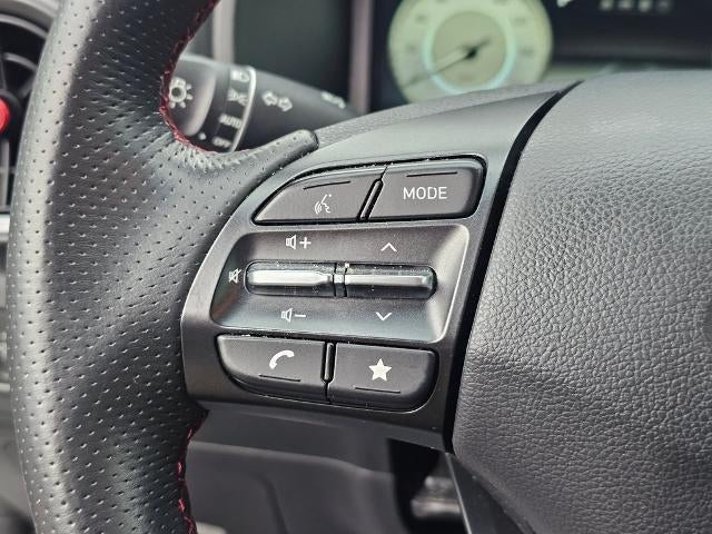 2022 Hyundai KONA N Line DCT AWD