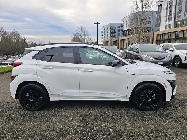 2022 Hyundai KONA N Line DCT AWD