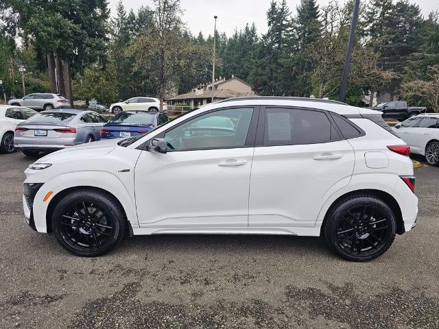 2022 Hyundai KONA N Line DCT AWD