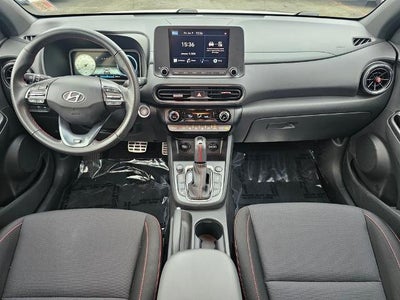 2022 Hyundai KONA N Line DCT AWD