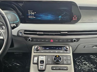 2023 Hyundai PALISADE SEL AWD