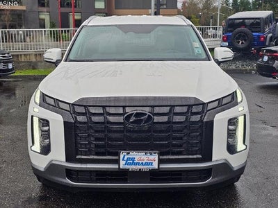 2023 Hyundai PALISADE SEL AWD