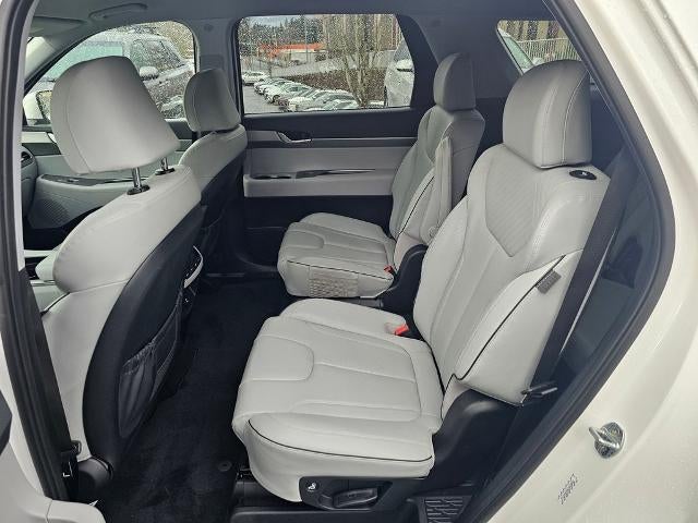 2023 Hyundai PALISADE SEL AWD
