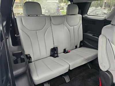 2023 Hyundai PALISADE SEL AWD