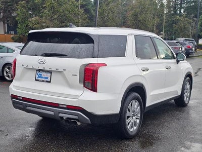2023 Hyundai PALISADE SEL AWD