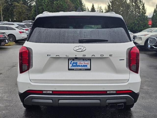 2023 Hyundai PALISADE SEL AWD