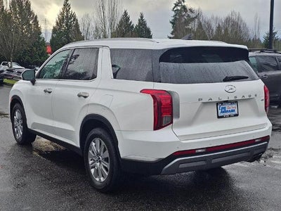 2023 Hyundai PALISADE SEL AWD