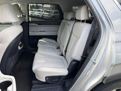 2022 Hyundai PALISADE SEL AWD