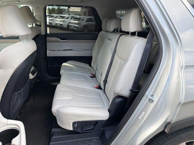 2022 Hyundai PALISADE SEL AWD