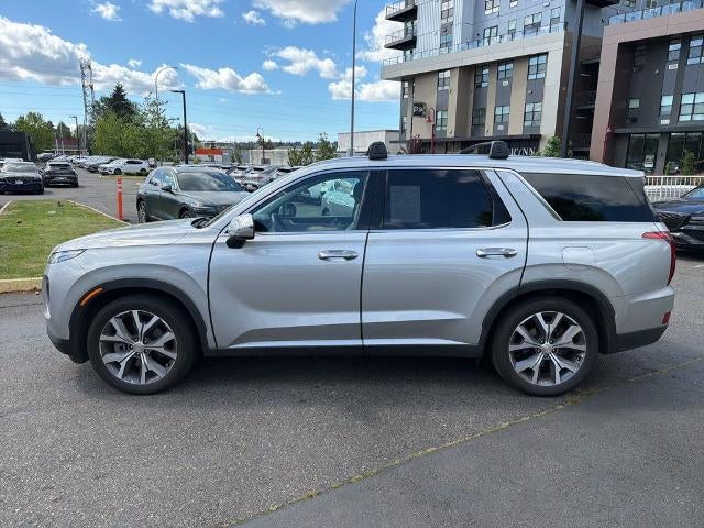 2022 Hyundai PALISADE SEL AWD