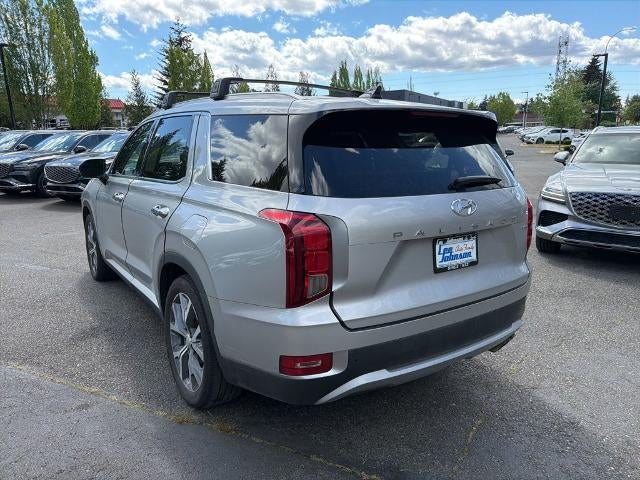 2022 Hyundai PALISADE SEL AWD