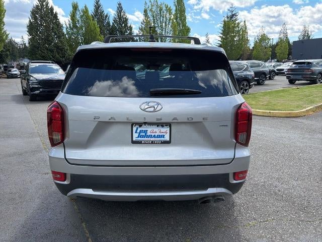 2022 Hyundai PALISADE SEL AWD