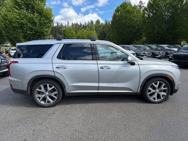 2022 Hyundai PALISADE SEL AWD