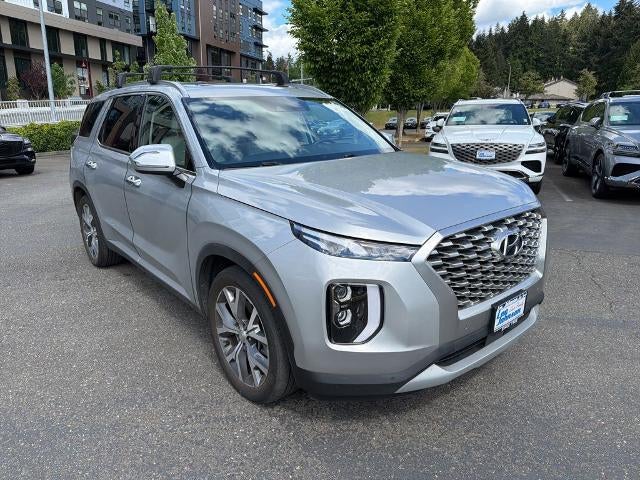 2022 Hyundai PALISADE SEL AWD